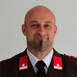 Andreas Kraus, Freiwillige Feuerwehr Obersdorf