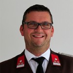 Josef Wallner, Freiwillige Feuerwehr Obersdorf