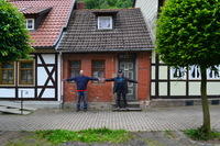 Hausbreite in Stollberg